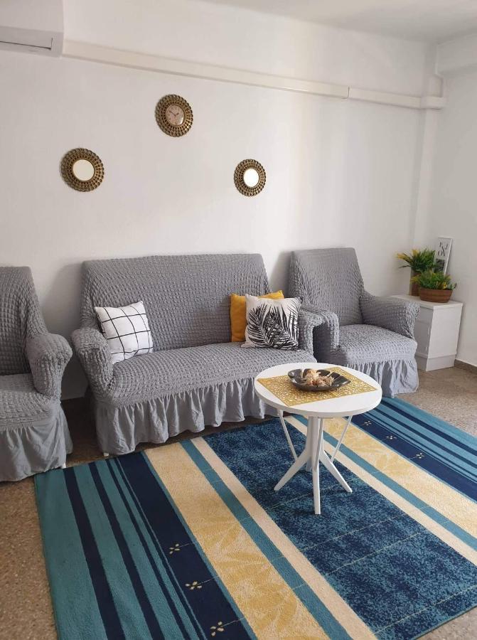 Sun & Sea 3 Bedroom Apartment De Grau Gandía Eksteriør billede