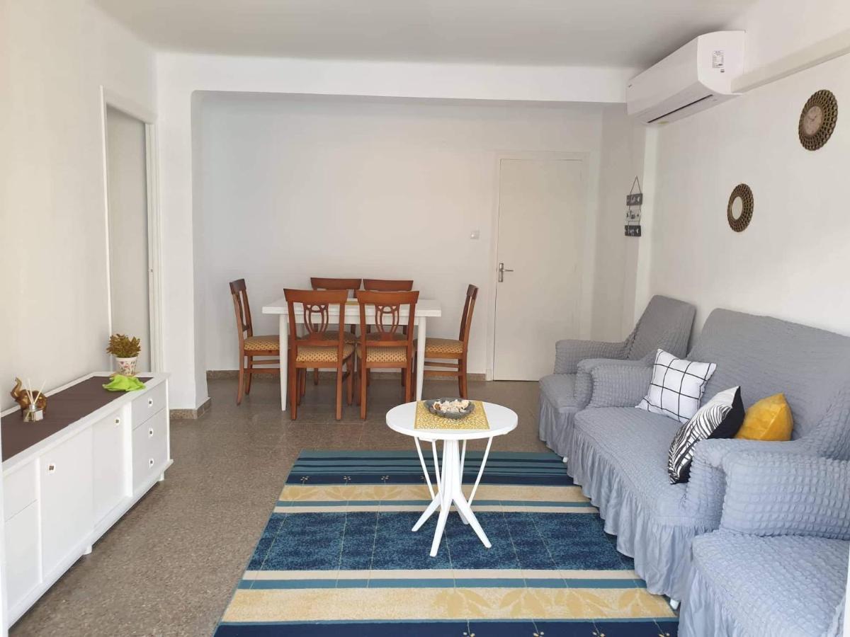 Sun & Sea 3 Bedroom Apartment De Grau Gandía Eksteriør billede