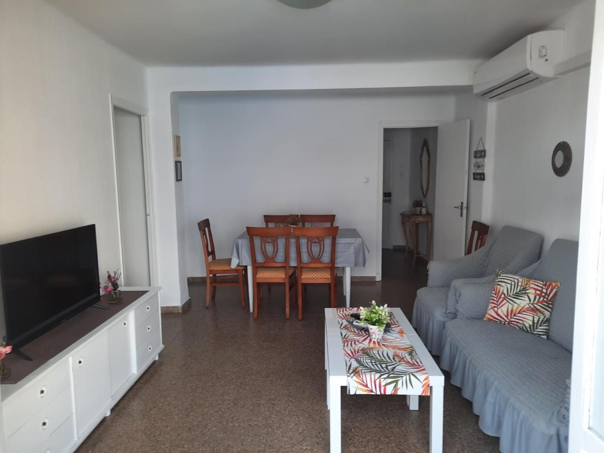 Sun & Sea 3 Bedroom Apartment De Grau Gandía Eksteriør billede