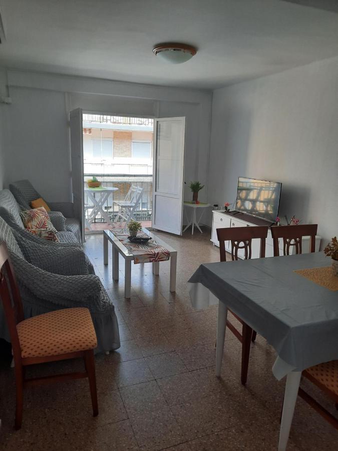 Sun & Sea 3 Bedroom Apartment De Grau Gandía Eksteriør billede
